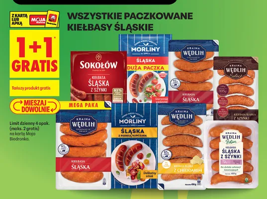 Od czwartku, strona 19 promocja w Biedronka