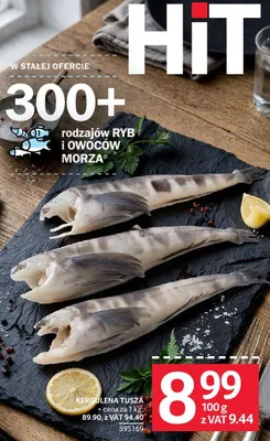 Tusza kergulena promocja w Selgros