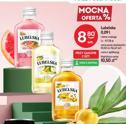 Pigwówka promocja w Żabka