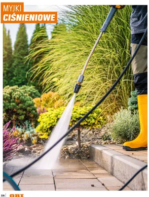 Katalog Ogród, strona 225 promocja w OBI