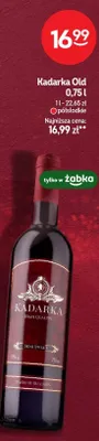 Wino promocja w Żabka