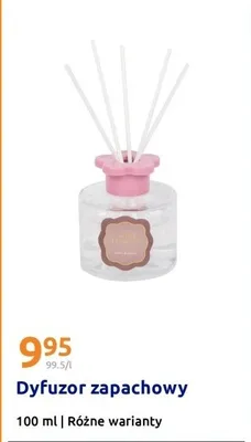 Dyfuzor zapachowy 100 ml promocja w Action