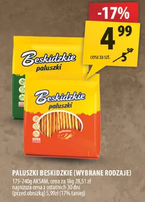 Paluszki Beskidzkie promocja w Arhelan