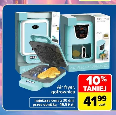 Air fryer promocja w Carrefour