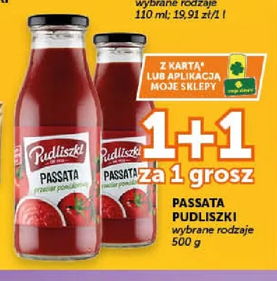 Passata Pudliszki promocja w ABC