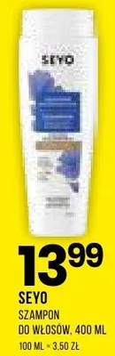 Szampon do włosów promocja w Drogerie Natura