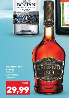 Wódka promocja w Kaufland