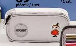 Piórnik dwa zamki Moomin promocja w Empik