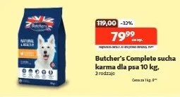 Sucha karma dla psa promocja w KAKADU