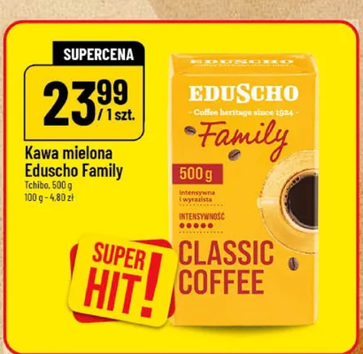 Kawa mielona promocja w POLOmarket