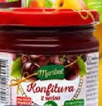 Konfitura z wiśni promocja w Lidl