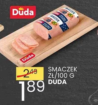 Smaczek promocja w Wafelek