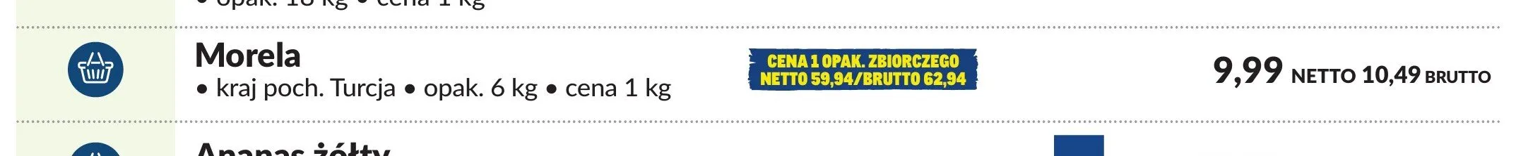 Morela promocja w Makro
