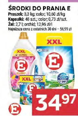 Proszek do prania color Passion gold promocja w Stokrotka