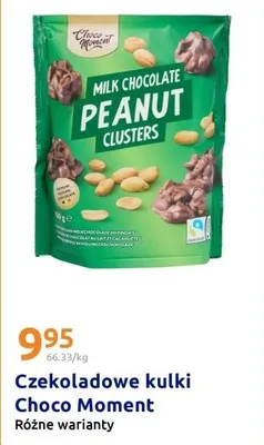 Czekoladowe kulki Choco Moment promocja w Action
