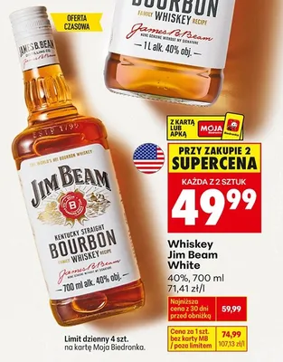 Czas na Toast!, strona 25 promocja w Biedronka