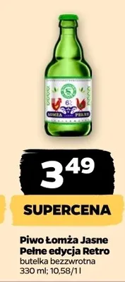 Piwo promocja w Netto