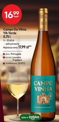 Wino promocja w Żabka