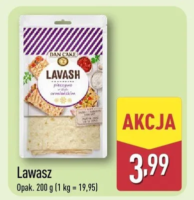 Lawasz promocja w Aldi