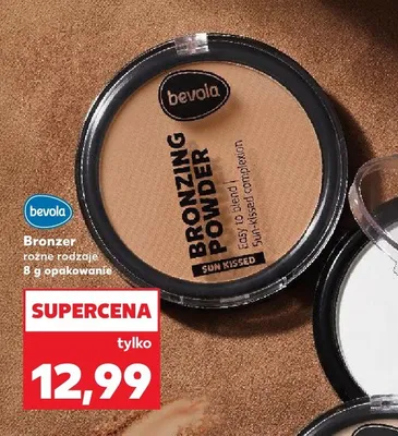 Bronzer bevola Sun Kissed promocja w Kaufland
