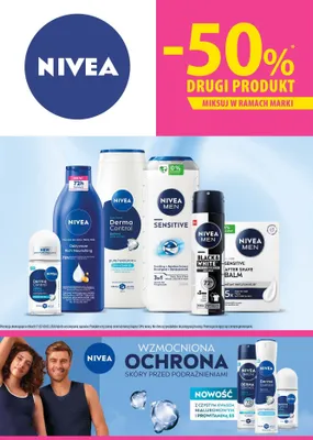 Produkty do pielęgnacji drugi -60% promocja w Hebe