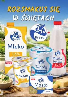 Katalog - Słodka Wielkanoc 2026, strona 6 promocja w Dino