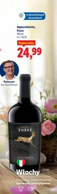 Appassimento Fosse promocja w Lidl