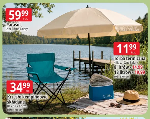 Torba termiczna promocja w Leclerc