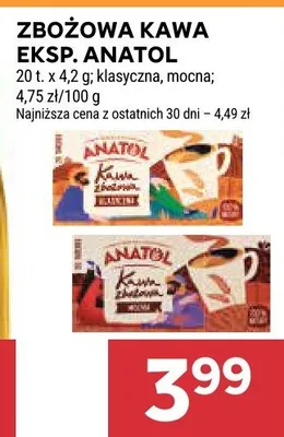 Kawa promocja w Stokrotka