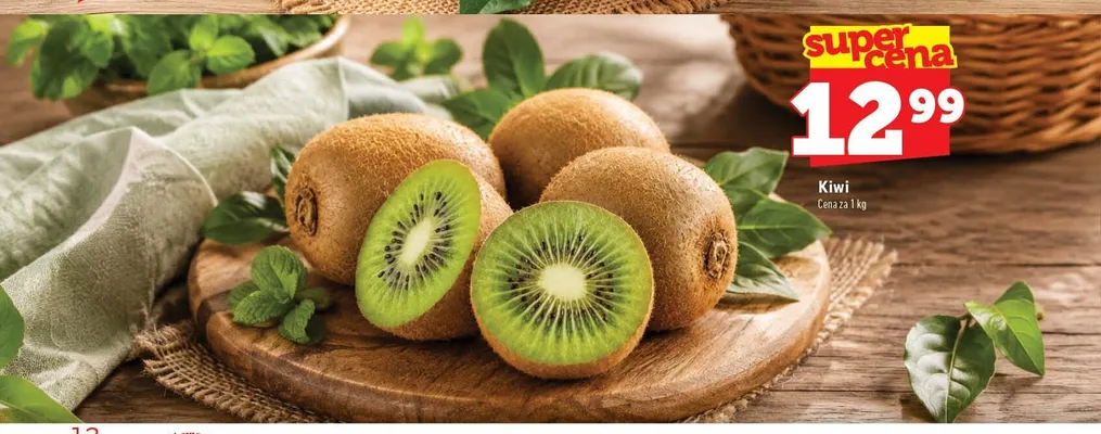 Kiwi promocja w TOPAZ