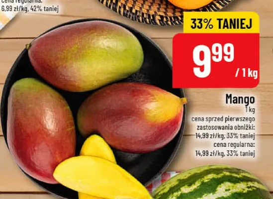 Mango promocja w POLOmarket