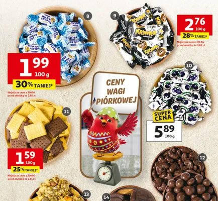 Śliwka Nałęczowska promocja w Auchan