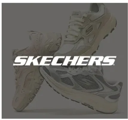 Obuwie sportowe Skechers promocja w Lounge by Zalando