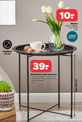 Wazon promocja w Netto