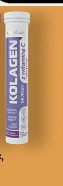 Kolagen Morski20 szt. promocja w Biedronka