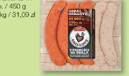 Zestaw pyszności na grilla Balcerzak promocja w SPAR