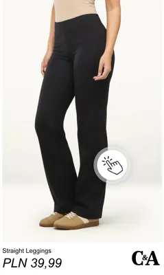 Straight Leggings C & A C&A promocja w C&A