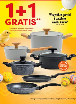 Inspirujący tydzień, strona 0 promocja w POLOmarket