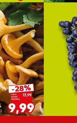 Kurki świeże promocja w Kaufland