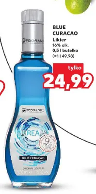 Likier promocja w Kaufland