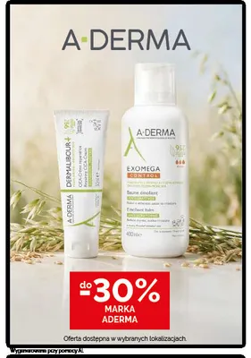 Krem regenerujący A-Derma Dermalibour+ CICA promocja w Ziko Dermo