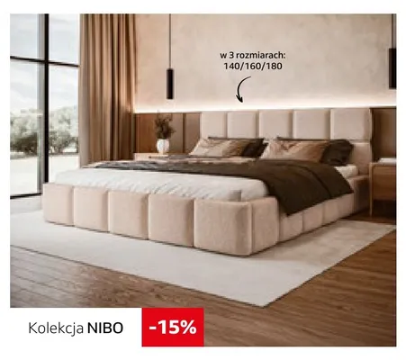 Kolekcja Nibo promocja w Komfort