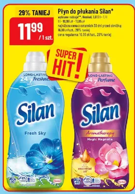 Płyn do płukania wybrane rodzaje promocja w POLOmarket