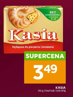 Margaryna najlepsza do pieczenia i smażenia promocja w Stokrotka