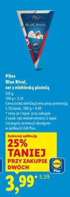 Ser promocja w Lidl