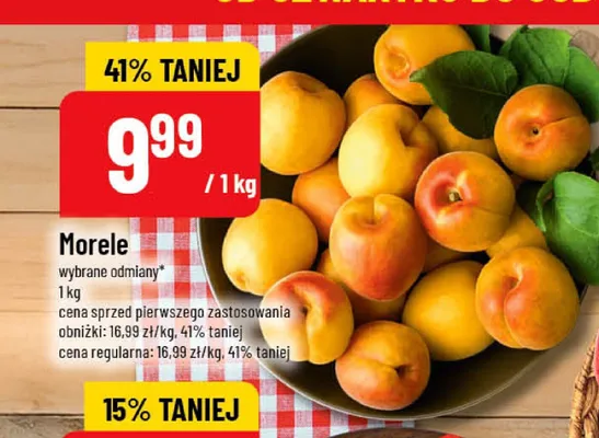 Morele promocja w POLOmarket