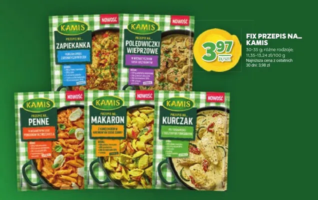 Fix przepis na poledwiczki wieprzowe promocja w Stokrotka