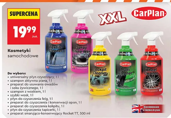 Hity i inspiracje, od 28.02, strona 10 promocja w Biedronka