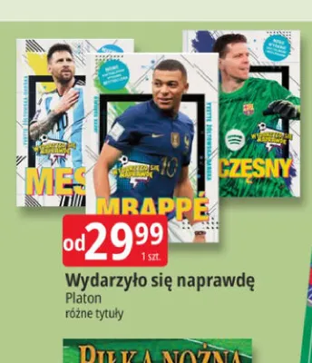 Wydarzyło się naprawdę promocja w Leclerc