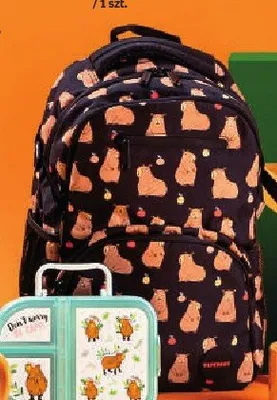 Plecak Cappy Classes promocja w Empik